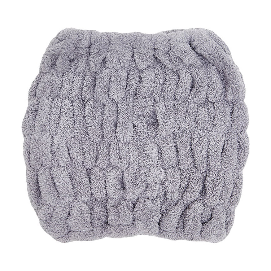 Пов'язка для фіксації волосся Glov Multitasking Extra Wide Headband, Grey
